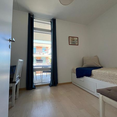 Ahusbrygga Apartment Hotel Dış mekan fotoğraf