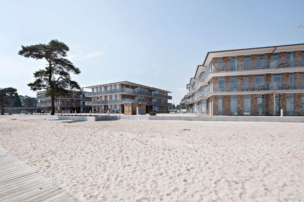 Ahusbrygga Apartment Hotel Dış mekan fotoğraf