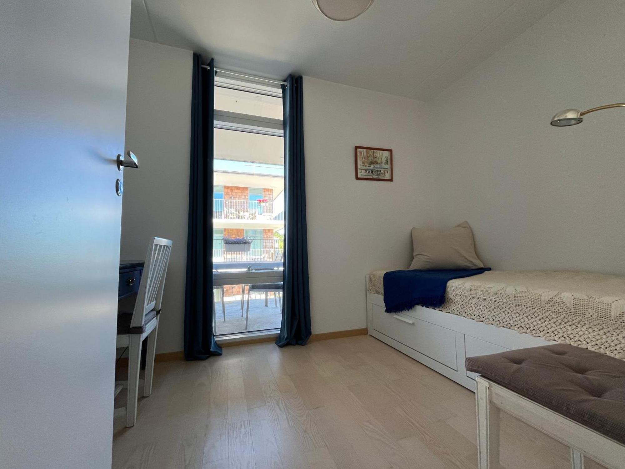 Ahusbrygga Apartment Hotel Dış mekan fotoğraf