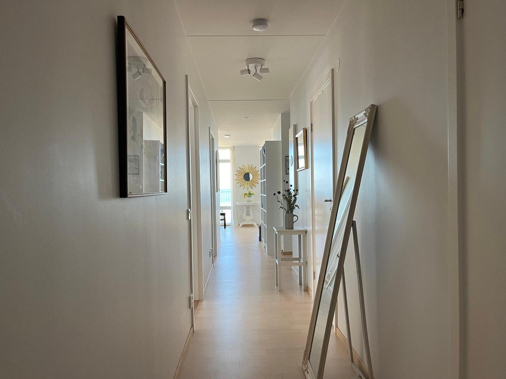 Ahusbrygga Apartment Hotel Dış mekan fotoğraf