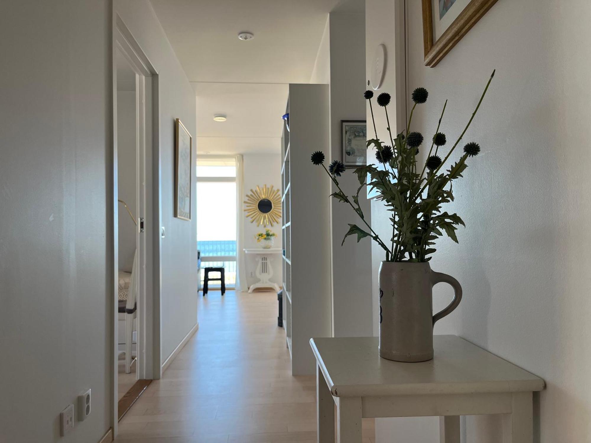 Ahusbrygga Apartment Hotel Dış mekan fotoğraf