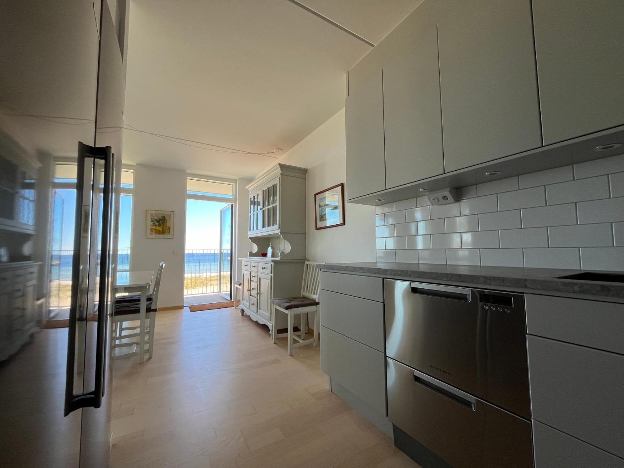 Ahusbrygga Apartment Hotel Dış mekan fotoğraf